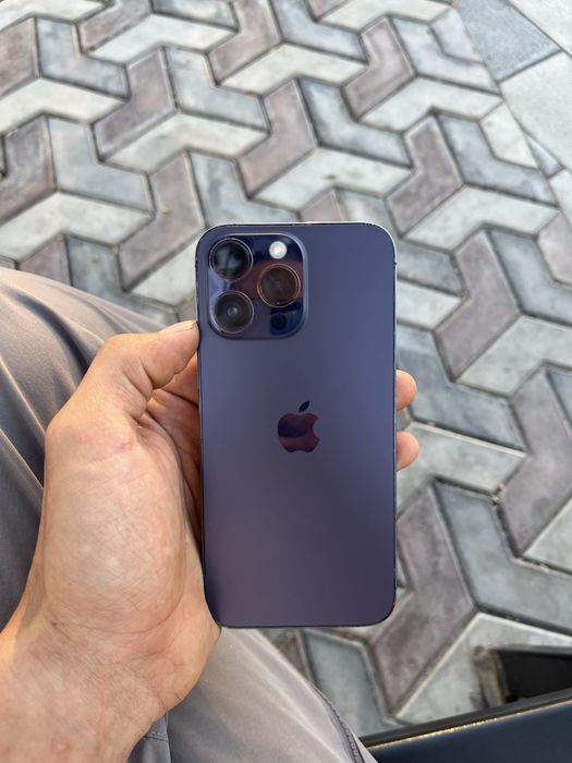 Iphone 14 pro max 256gb