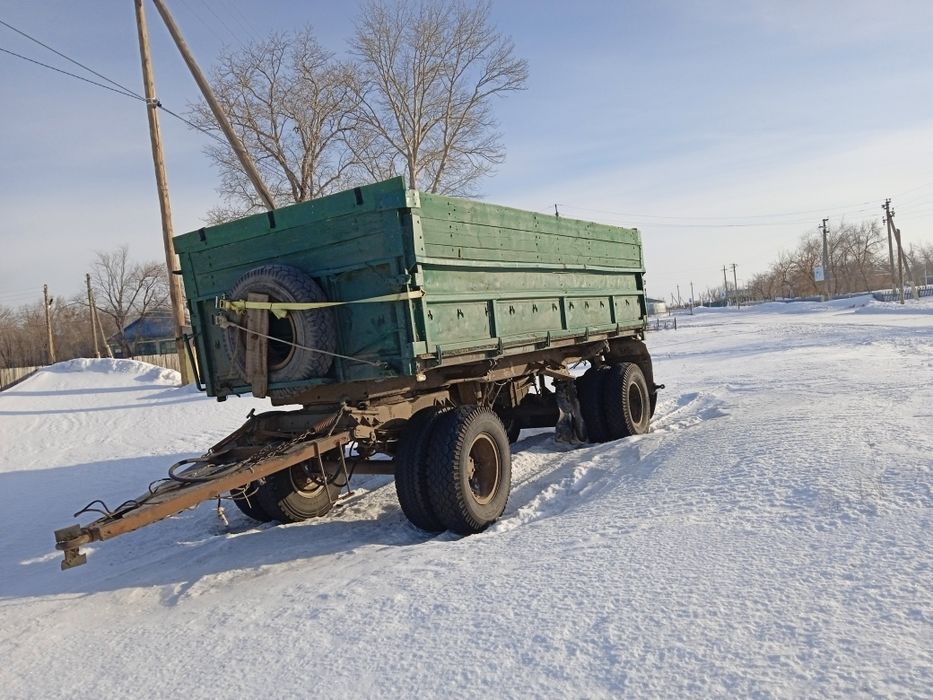 Продам КамАЗ самосвал