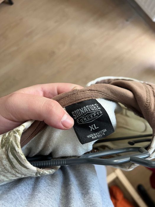 hanorac realtree vintage baggy