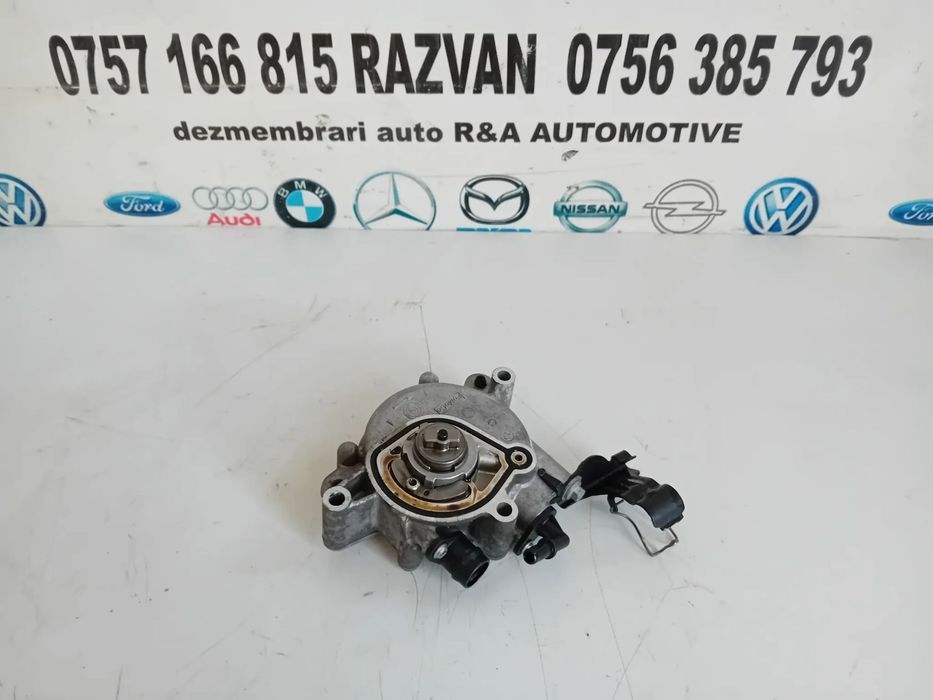 Pompa Vacuum Ford Puma Fiesta Focus 4  C Max 1.0 Ecoboost H6BG-2A451-AC 2018+ Motor B7JB B7JA