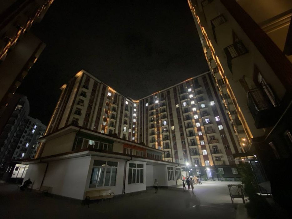 Продается 1 комнатная квартира, ЖК Nice Villas, Рохат круг