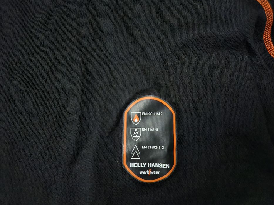 Helly Hansen-Ориг.блуза вълна Нова!