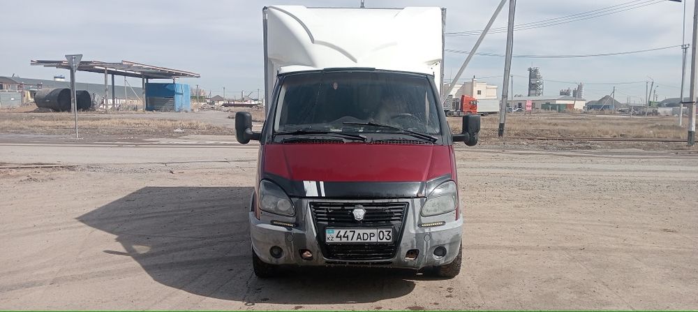 Газель 2012  в хорошем состоянии