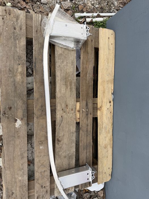 Задна греда под бронята Volvo S60 V60 2017-