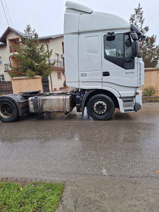 Iveco Stralis cursor 13