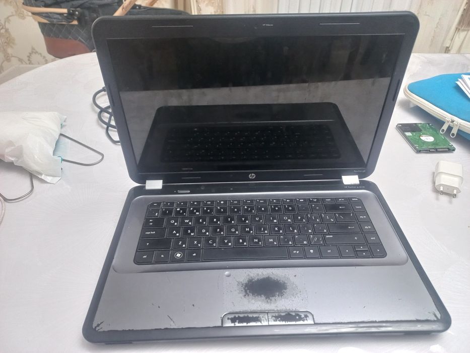 ноутбук НР intel core i 5