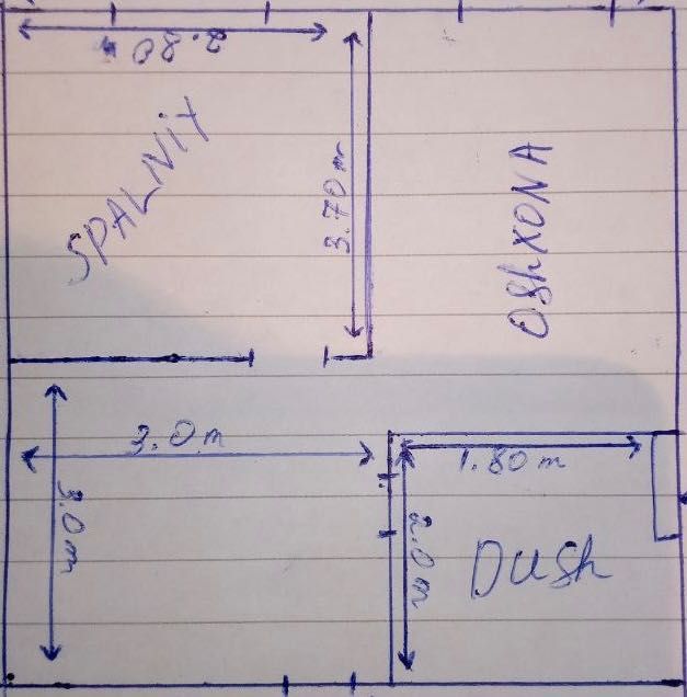 Uy sotiladi Sputnik 6
