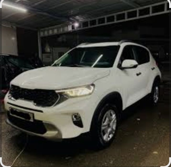 Киа сонет 2 позиция