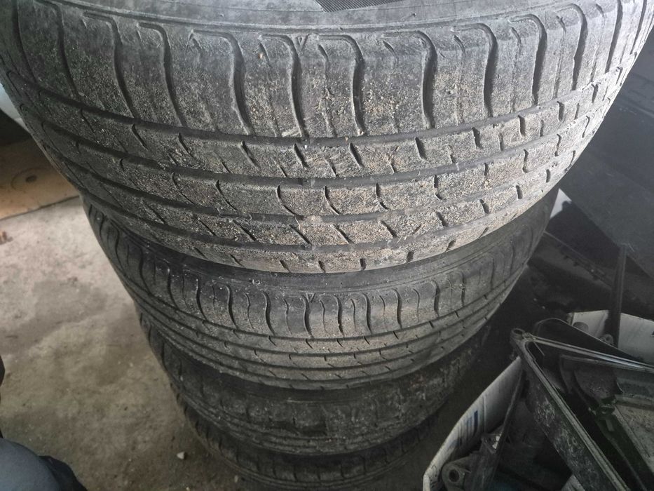 Джанти с гуми 19 цола