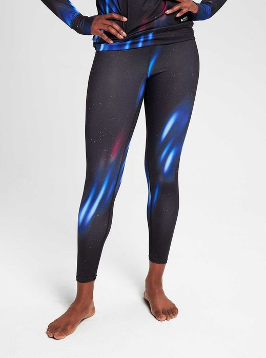 Burton, дамско термобельо, ново, оригинално, долнище за ски/сноуборд