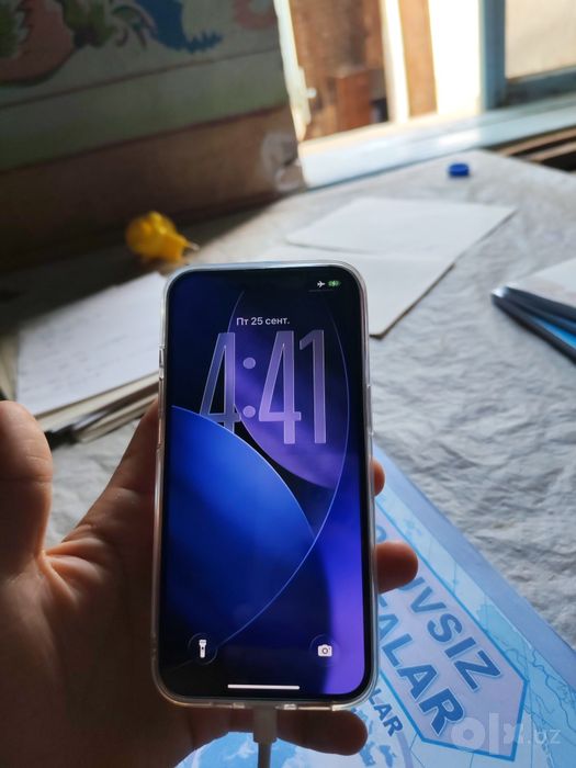 Iphone 13 Holati idial 72%da
