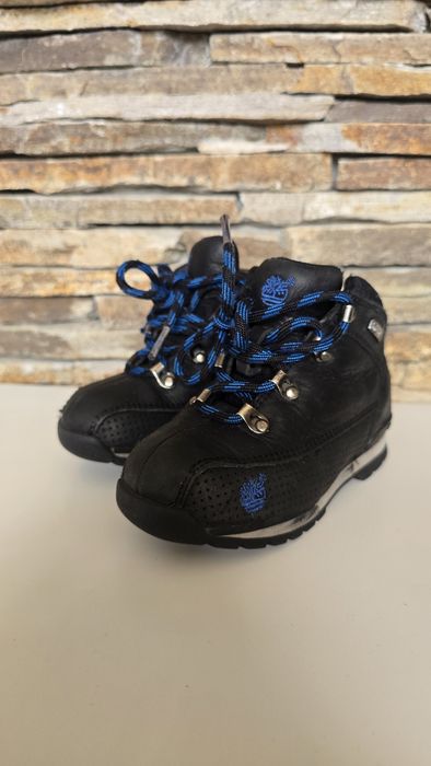 Timberland детски ботуши размер 25 кожа