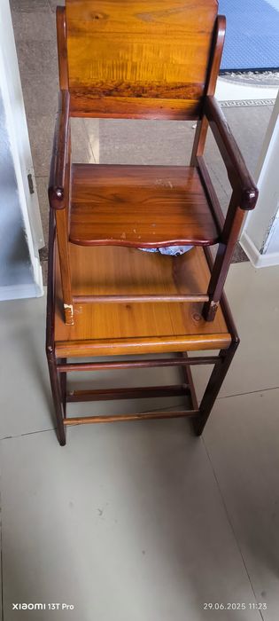 Стул и стол 2 в одном