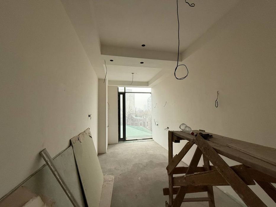 Новостройка SkyLine Tower — 3/4/14, 71м² с видом на ул. Нукусская