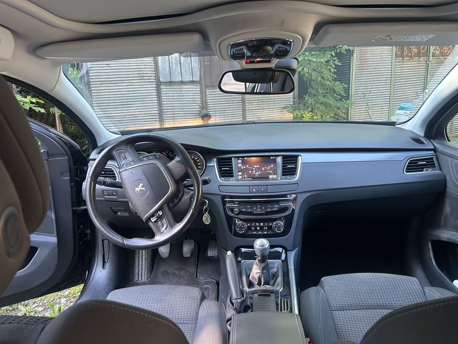 Vand Peugeot 508