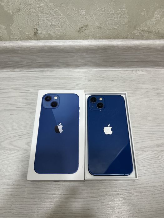 iPhone 13 ideal 128 Gb 77 yomkst ochilmagan