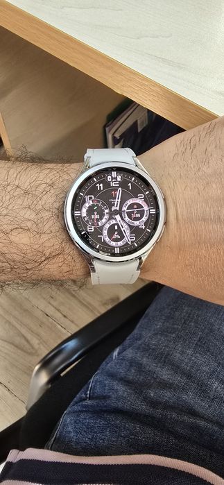 Ceas Samsung watch 6 clasic 47mm