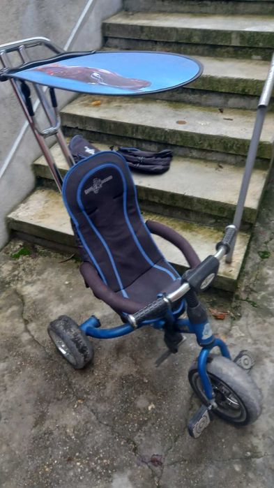 Детска триколка,унисекс