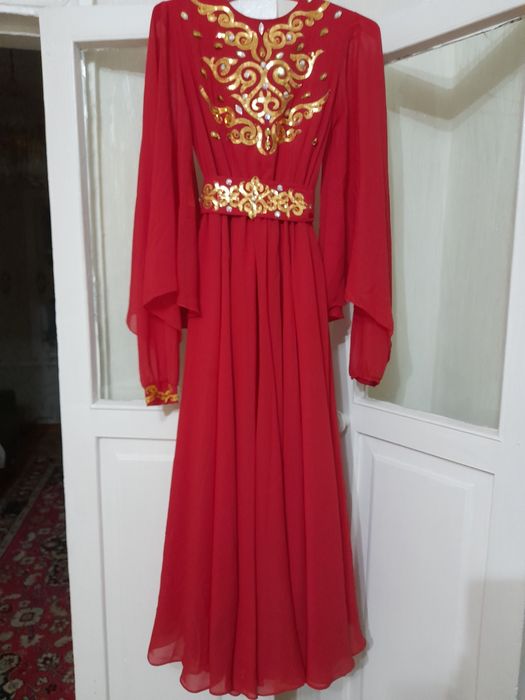 платье для танцев