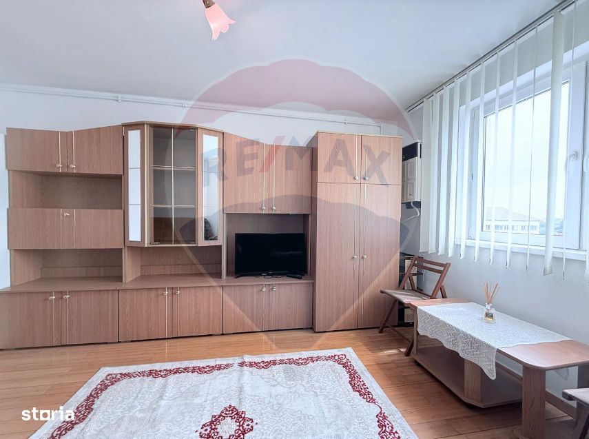 Garconiera de inchiriat-zona Lazaret
