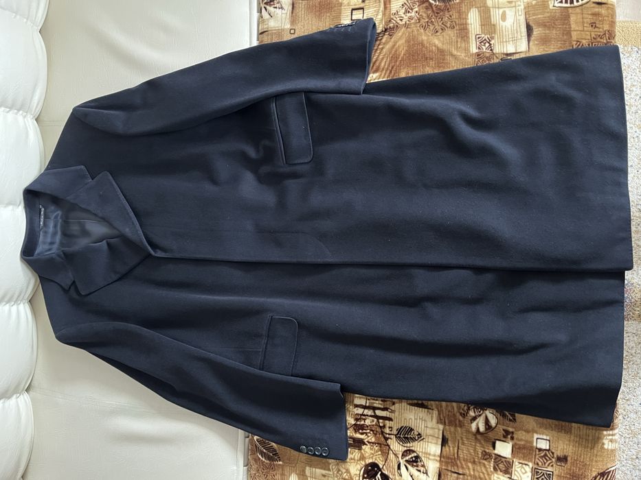 Palton de lux Jean Jacques