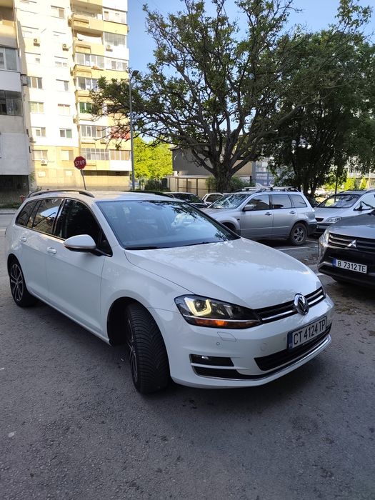 Volkswagen Golf VII 2.0  Automatic