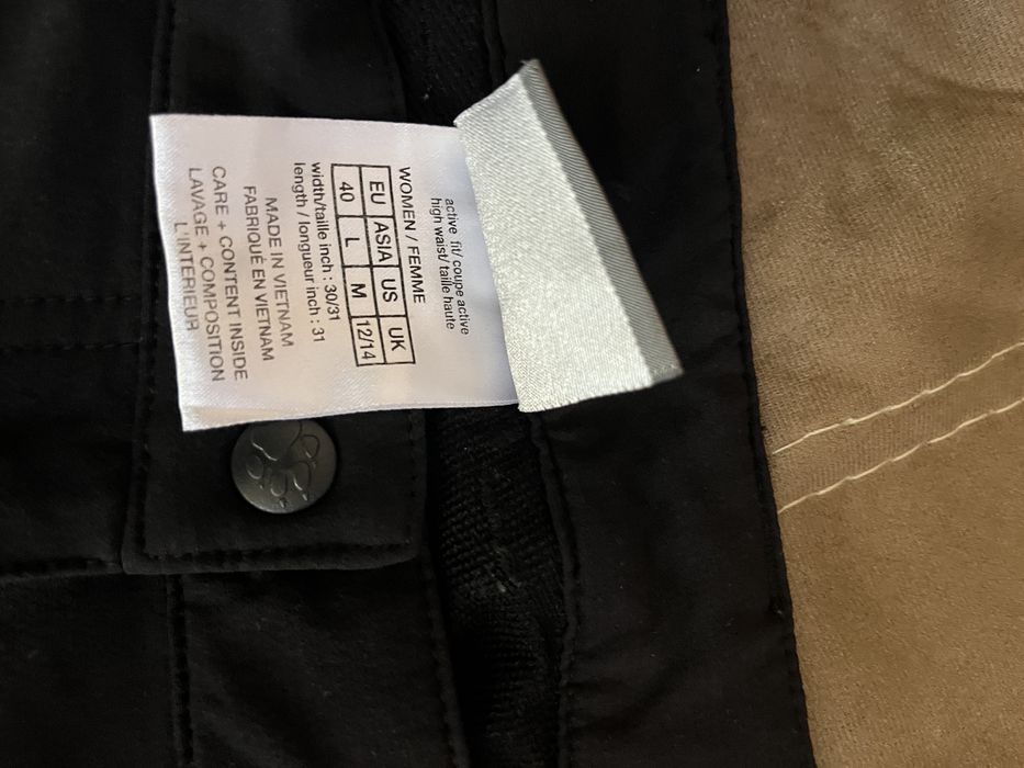 Jack Wolfskin туристически  дамски панталон, размер 40 М / L