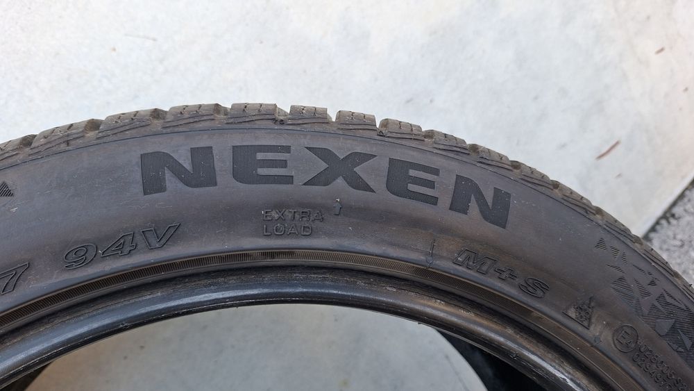Зимни гуми 225 45 17 Nexen