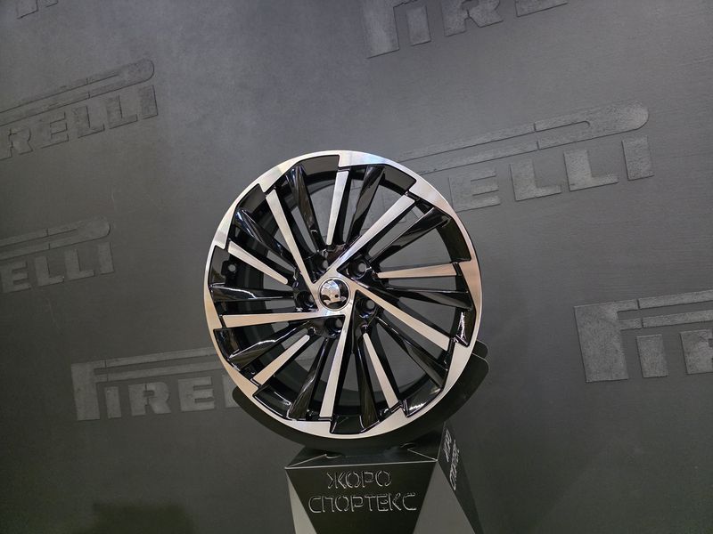 17цола 5х112 Skoda Шкода 5x112