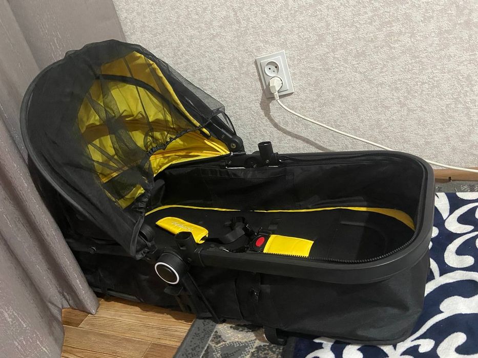 Коляска фирмы Belecoo