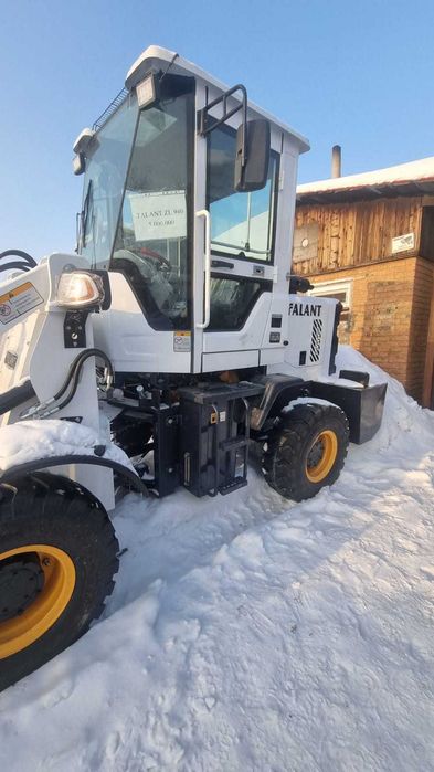 Фронтальный погрузчик TALANT ZL 940