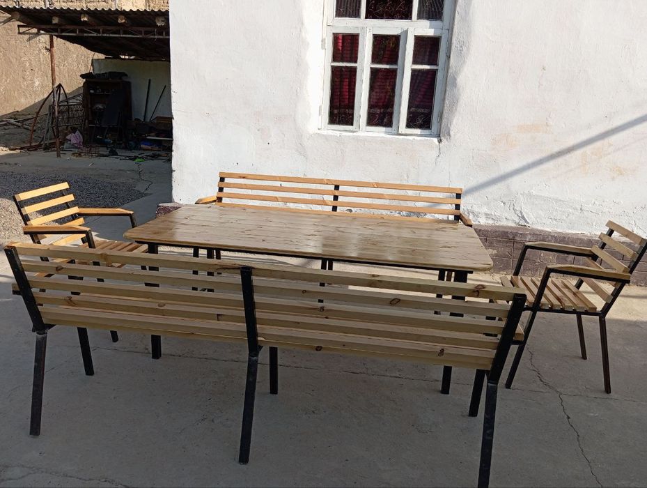 Качела стол стул заказга ясаемиз