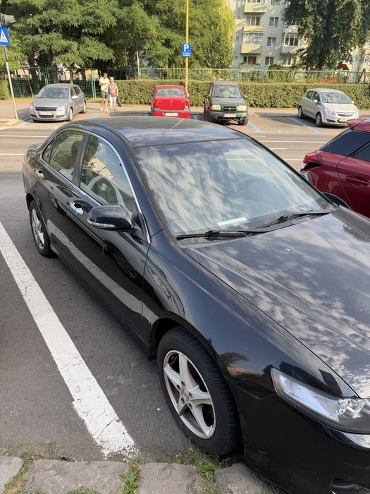 HONDA Accord 2007 — imagine 3