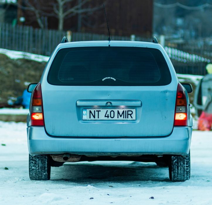 Opel astra G Break