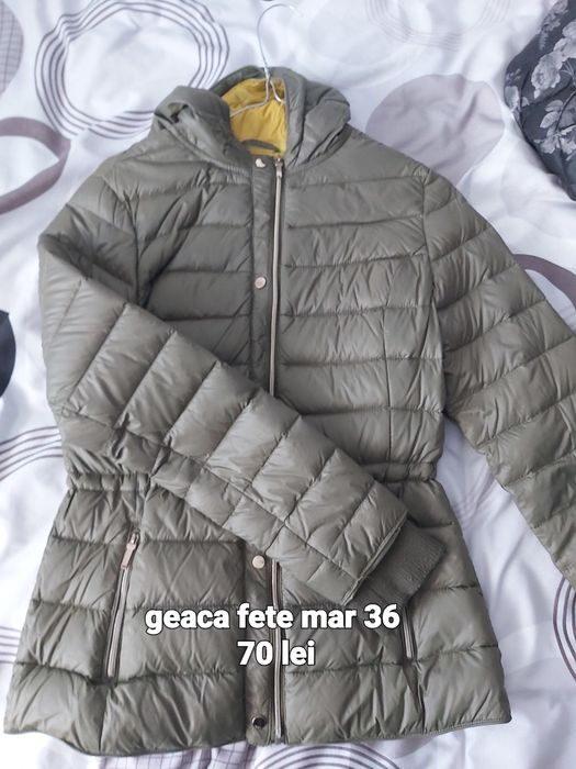 Geci si haine de Dama