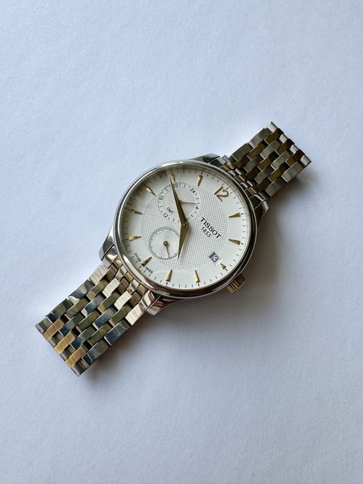 Продаю Часы Tissot Tradition Gmt