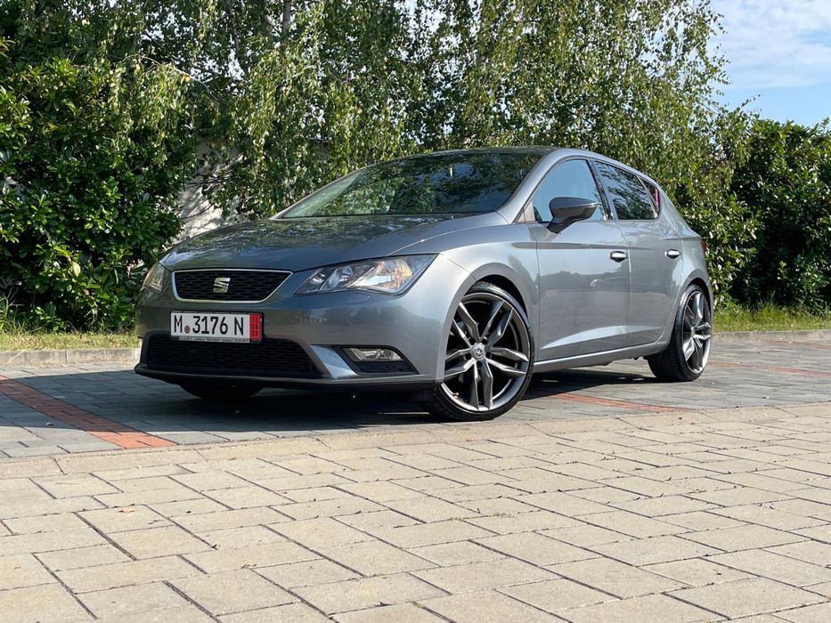 SEAT Leon