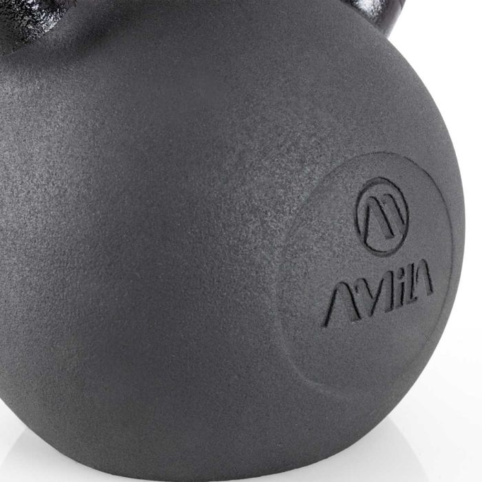 Пудовка Чугун 16 кг, Фитнес Пудовки Kettlebell Amila