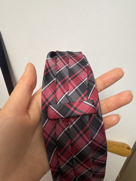 Галстук мужской ручной работы