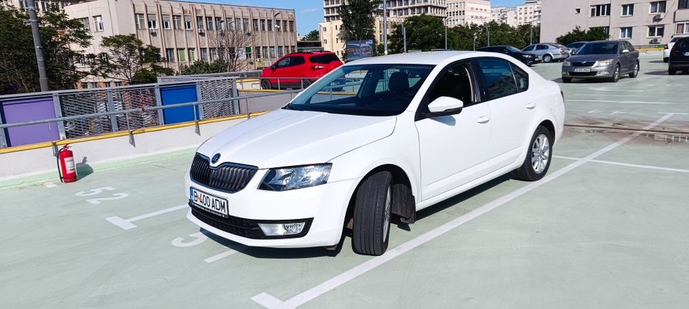 SKODA Octavia 2015 — imagine 2