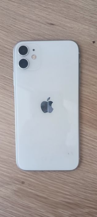 iPhone 11 128gb white