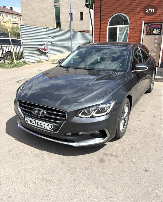 Прокат автомобилей  в Астане