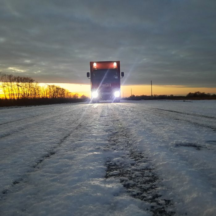Грузовая транспорт