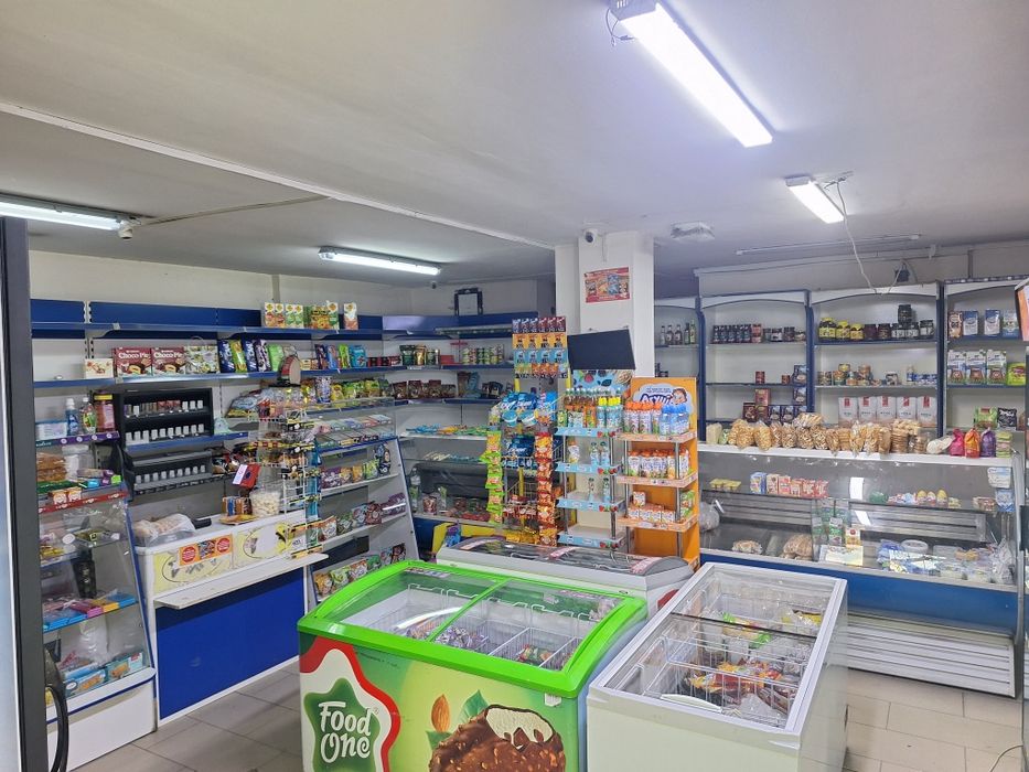 Продам магазин с овощной