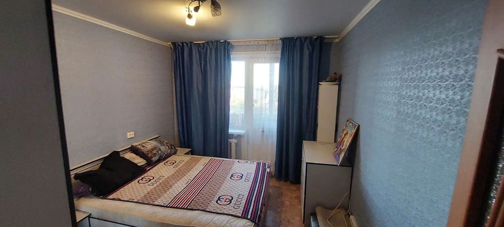 Квартира 3-х комнатная