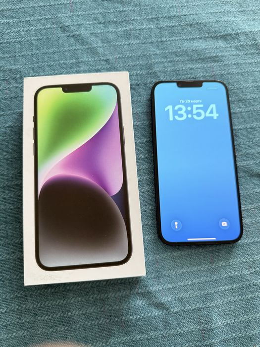 Iphone 14 plus 256 gb