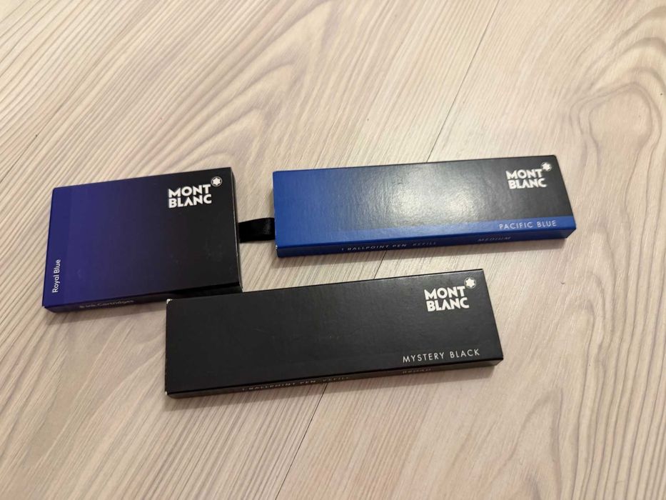 MontBlac pixuri x 2