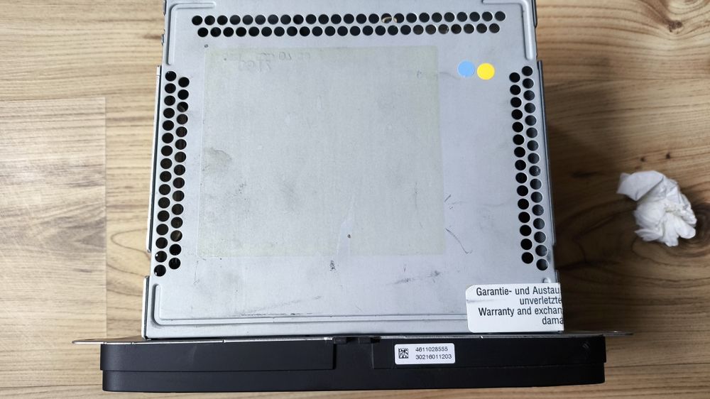 Навигация за VW  RNS 315 EU