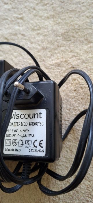 Procesor efect Viscount