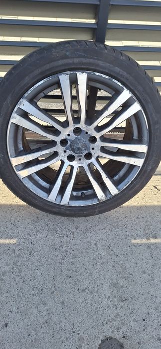 jante 20 - 5 prezoane bmw x5 (2007-2013) [e70] 3.0 motorina 2012